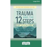 Jamie Marich St Trauma and the 12 StepsThe Workbook: Exercises and (Tascabile)