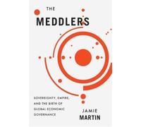 Jamie Martin The Meddlers (Copertina rigida)