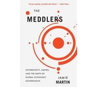 Jamie Martin The Meddlers (Tascabile)