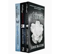 Jamie McGuire Beautiful Series 3 Books Collection Set (Beautiful Disaster, Walking Disaster, A Beautiful Wedding)