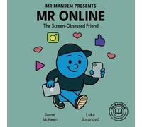 Jamie McKeen Mr Online (Tascabile) MR Mandem - Real Talk for Little People