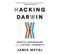 Jamie Metzl Hacking Darwin (Copertina rigida)