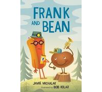 Jamie Michalak Frank and Bean (Copertina rigida) Frank and Bean