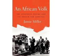 Jamie Miller An African Volk (Tascabile)