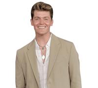 Jamie Miller (Blazer) Half Body Buddy Cutout