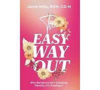 Jamie Mills The Easy Way Out (Tascabile)