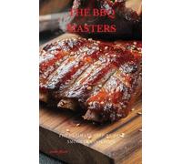 Jamie Moore The BBQ Masters (Copertina rigida)