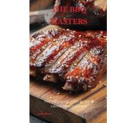 Jamie Moore The BBQ Masters (Copertina rigida)