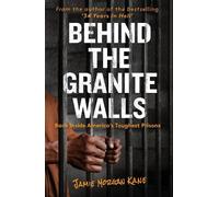Jamie Morgan Kane Behind the Granite Walls (Tascabile)