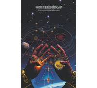 Jamie Morgan Master the 12 Universal Laws (Tascabile)