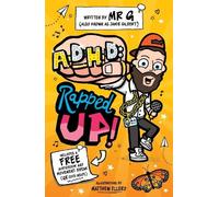 Jamie 'Mr G' Gilbert ADHD: Rapped Up (Tascabile) ADHD - 3 Book Series