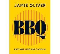 Jamie Oliver BBQ (Copertina rigida)