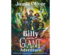 Jamie Oliver Billy and the Giant Adventure (Copertina rigida)