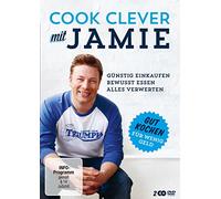 Jamie Oliver - Cook Clever mit Jamie - Gut kochen für wenig Geld