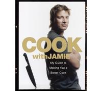 Jamie Oliver Cook with Jamie (Tascabile)