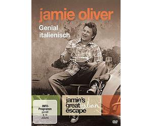Jamie Oliver - Genial italienisch: Jamie's Great Italian Escape