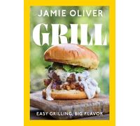 Jamie Oliver Grill (Copertina rigida)