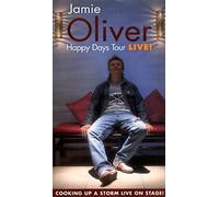 Jamie Oliver: Happy Days Live