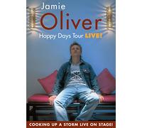 Jamie Oliver: Happy Days Tour Live! [Region 4]