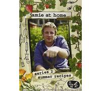 Jamie Oliver - Jamie At Home - Series 2 - Summer Recipes [2007] by Unknown(2008-03-03)