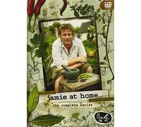 Jamie Oliver - Jamie At Home The Complete Series [DVD] [Edizione: Regno Unito]