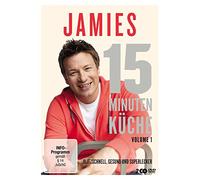 Jamie Oliver - Jamies-15-Minuten-Küche - Vol. 1
