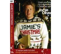Jamie Oliver: Jamie's Christmas (DVD) Jamie Oliver