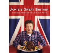 Jamie Oliver Jamie's Great Britain (Copertina rigida)