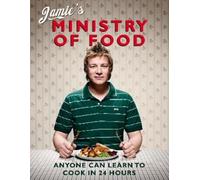 Jamie Oliver Jamie's Ministry of Food (Copertina rigida)