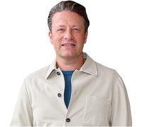 Jamie Oliver (Jeans) Half Body Buddy Cutout