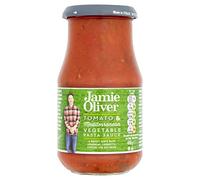 Jamie Oliver Pomodoro E Verdure Mediterraneo Sugo Per La Pasta 400G