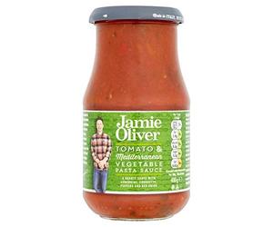 Jamie Oliver Pomodoro E Verdure Mediterraneo Sugo Per La Pasta 400G