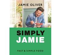 Jamie Oliver Simply Jamie (Copertina rigida)