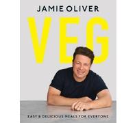 Jamie Oliver Veg (Copertina rigida)