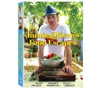 Jamie Oliver's Food Escapes (DVD) Jamie Oliver