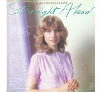 Jamie Owens-Collins - Straight Ahead - Jamie Owens-Collins LP
