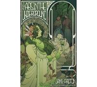 Jamie Pacton The Absinthe Underground (Copertina rigida)