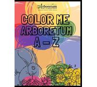 Jamie Paul The Arboretum A - Z (Tascabile)