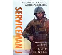 Jamie Pennell Serviceman J (Tascabile)