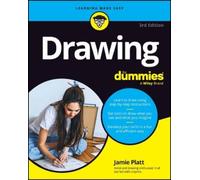 Jamie Platt Drawing For Dummies (Tascabile)