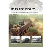 Jamie Prenatt M113 APC 1960-75 (Tascabile) New Vanguard