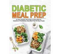 Jamie Press Diabetic Meal Prep (Copertina rigida)