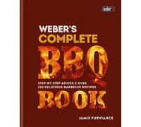 Jamie Purviance Weber's Complete BBQ Book (Copertina rigida)