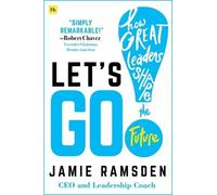 Jamie Ramsden Let's Go (Copertina rigida)