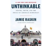 Jamie Raskin Unthinkable (Copertina rigida)