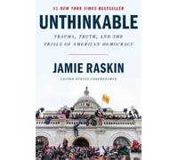 Jamie Raskin Unthinkable (Copertina rigida)