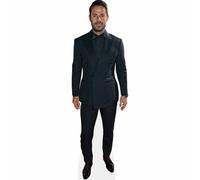 Jamie Redknapp (Smart) a grandezza naturale