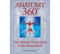 Jamie Roebuck Anatomy 360 (Tascabile)