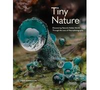 Jamie Rosencrans Tiny Nature (Copertina rigida)