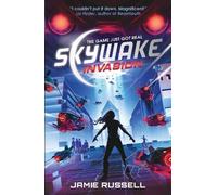 Jamie Russell SkyWake Invasion (Tascabile) SkyWake